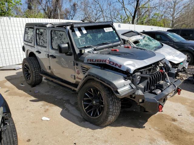 1C4HJXFG2JW107188 Jeep Wrangler Unlimited Rubicon