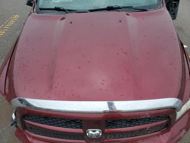 1C6RR6FG1HS629536 RAM 1500 St