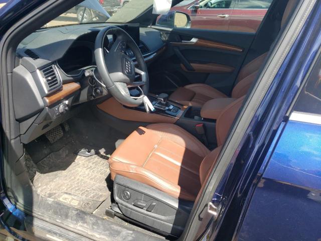 WA1CAAFY3M2056077 Audi Q5 Prestige