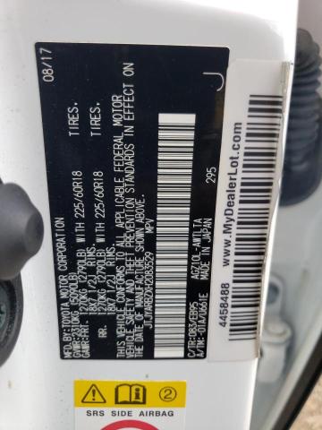 JTJYARBZXH2083529 Lexus Nx 200t Base
