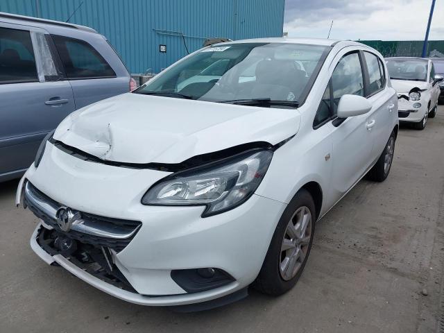 Auction sale of the 2016 Vauxhall Corsa Desi, vin: *****************, lot number: 51715704
