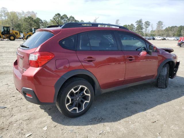 JF2GPABC1HH247050 Subaru Crosstrek Premium