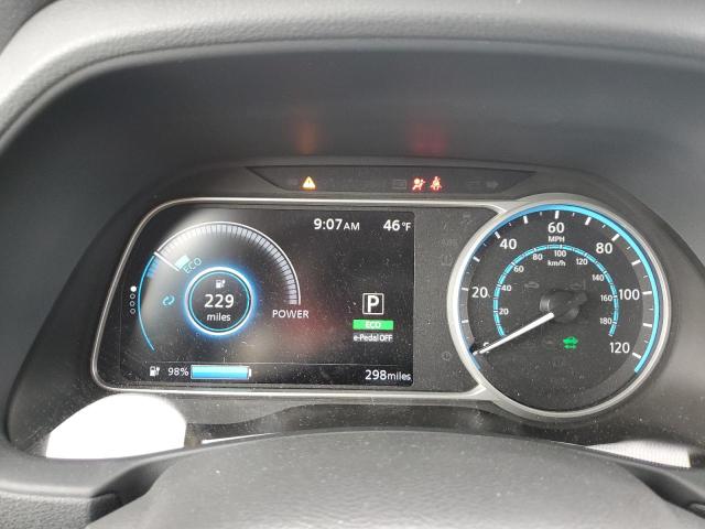 1N4CZ1CV0RC553197 Nissan Leaf Sv Plus