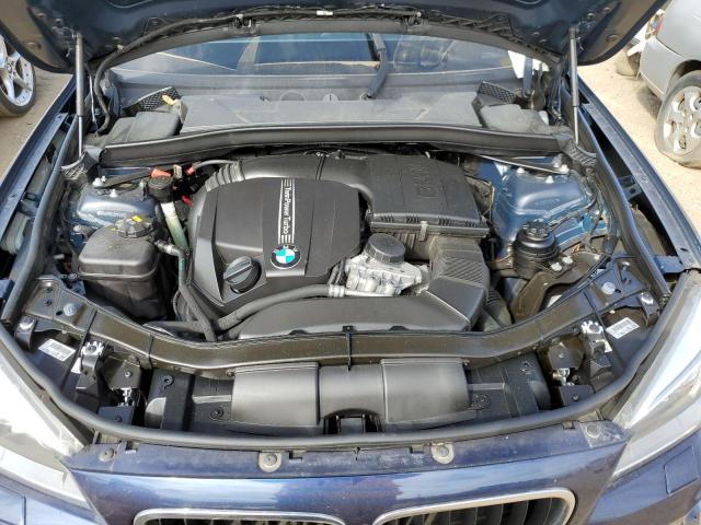 WBAVM5C57FVV95159 BMW X1 Xdrive35i