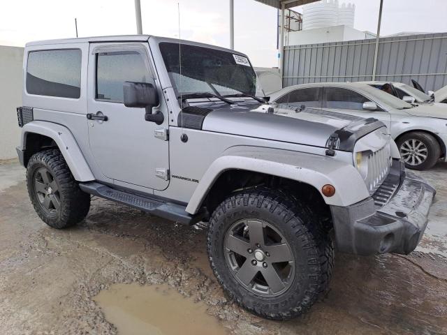Auction sale of the 2014 Jeep Wrangler, vin: *****************, lot number: 52964234