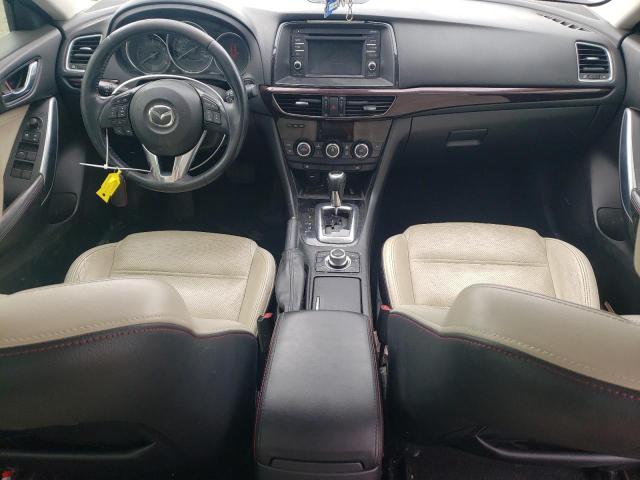 JM1GJ1W5XE1106395 Mazda 6 Grand Touring