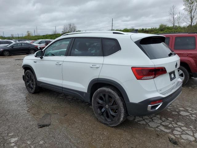 3VVWX7B26NM068418 Volkswagen TAOS SE