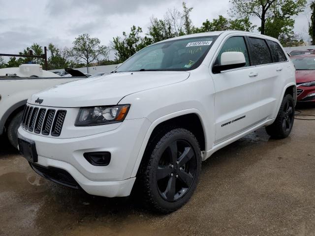 Auction sale of the 2015 Jeep Grand Cherokee Laredo, vin: 1C4RJFAGXFC924410, lot number: 51829704