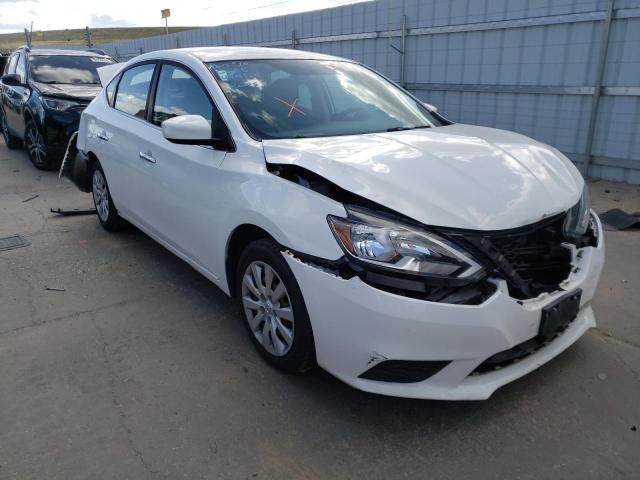 3N1AB7AP3HY345174 Nissan SENTRA S