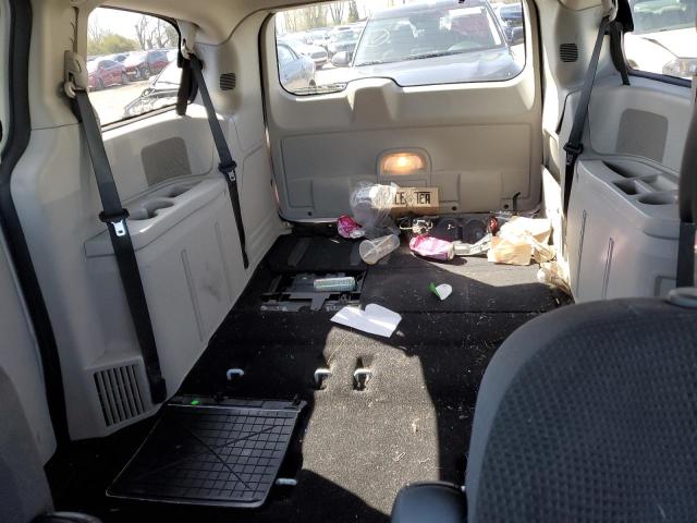 2C4RDGBG1JR225890 Dodge Grand Caravan Se