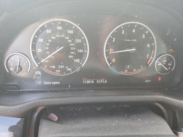 5UXWX9C51E0D34063 BMW X3 Xdrive28i
