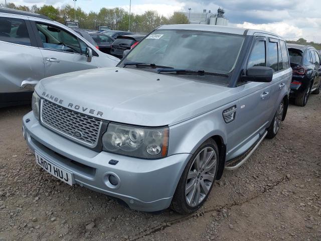 Продажа на аукционе авто 2007 Land Rover Range Rove, vin: *****************, номер лота: 52430404