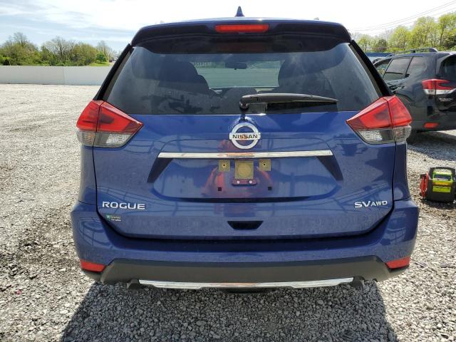JN8AT2MV6HW023728 Nissan ROGUE S