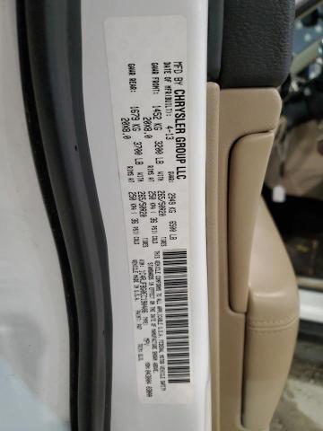 1C4RJFBG0EC190406 Jeep Grand Cherokee Limited