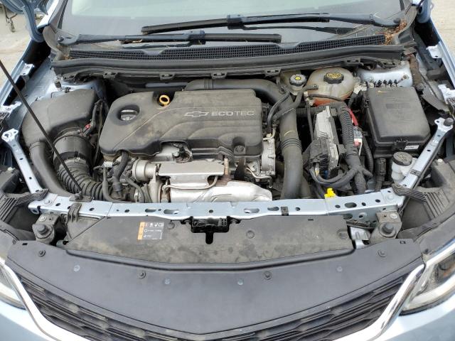 1G1BC5SM0H7209831 Chevrolet CRUZE LS