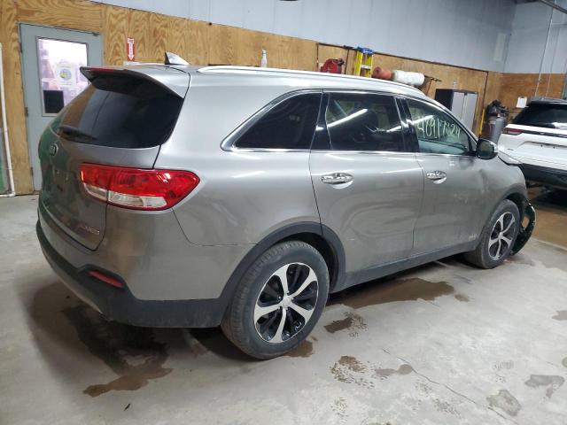 5XYPHDA14JG385273 KIA SORENTO EX