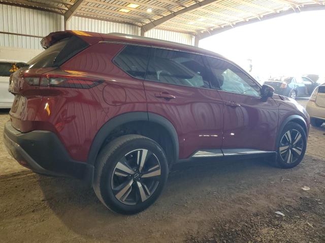 5N1BT3CA2PC903437 Nissan Rogue Sl
