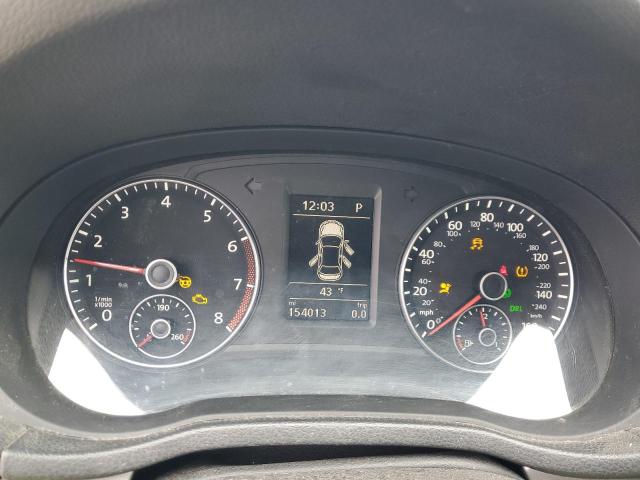 1VWBT7A37FC025726 Volkswagen PASSAT SE