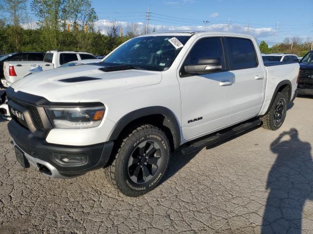 Auction sale of the 2019 Ram 1500 Rebel, vin: 1C6SRFLT9KN529404, lot number: 50590264