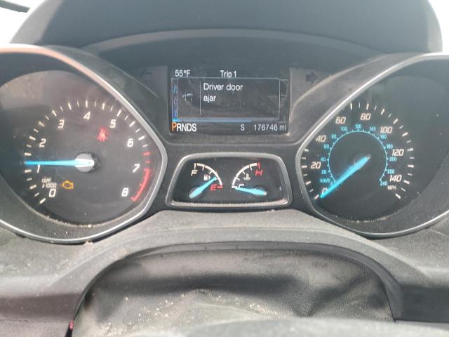 1FMCU9GX9EUE08596 Ford ESCAPE SE