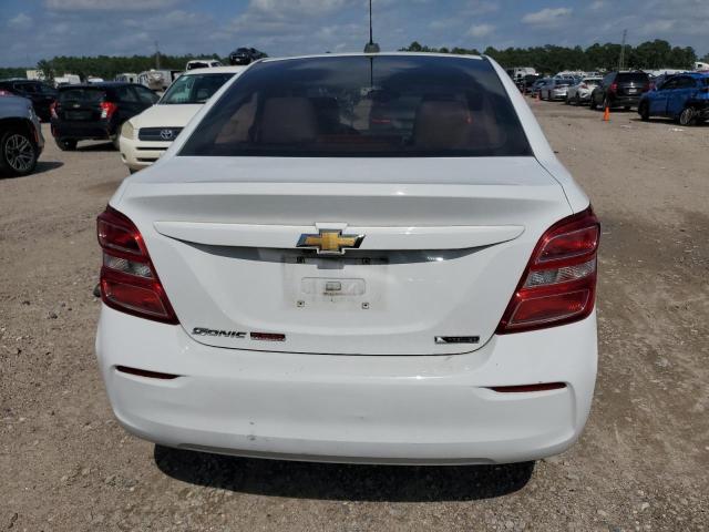 1G1JF5SB7H4129851 Chevrolet Sonic Premier