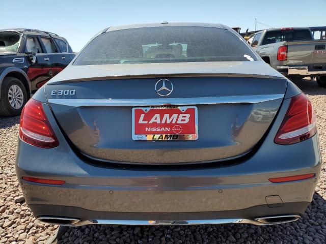 WDDZF4JB3HA256884 Mercedes-Benz E 300