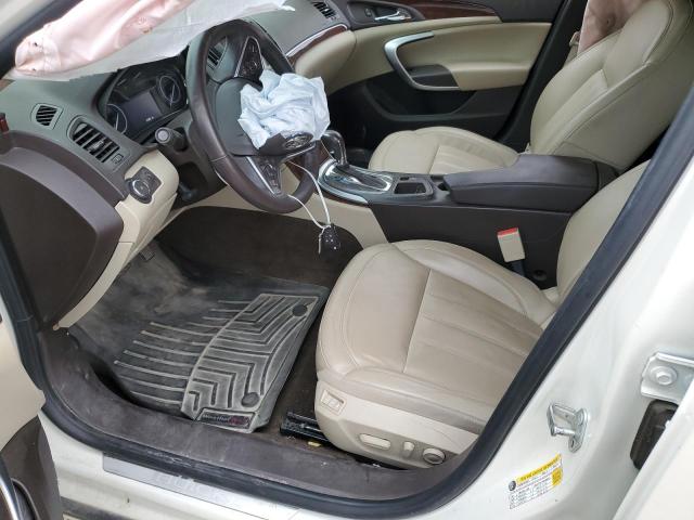 2G4GR5GX3E9291462 Buick Regal Premium