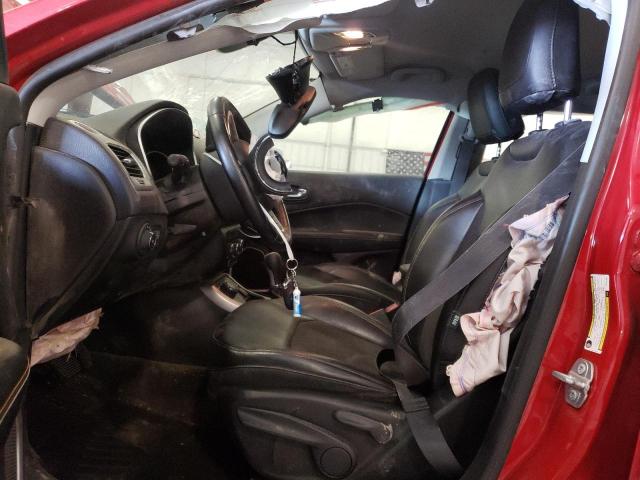 3C4NJDBB4JT252654 Jeep Compass Latitude