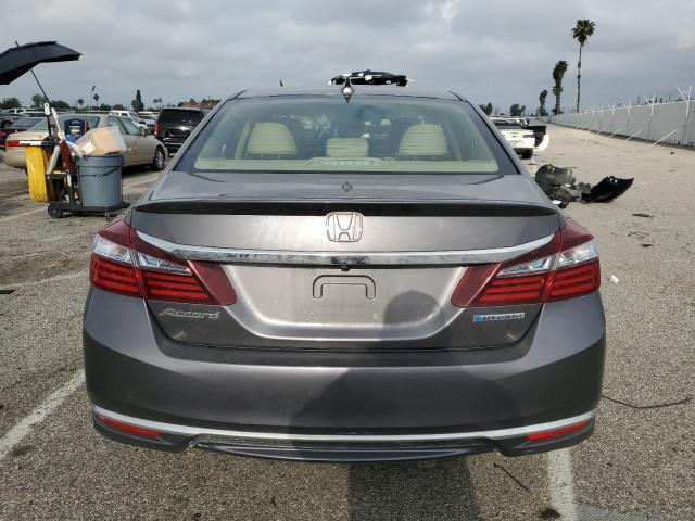 JHMCR6F55HC002957 Honda Accord Hybrid Exl