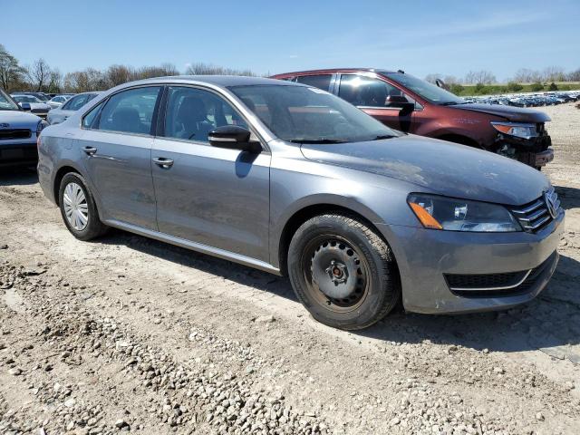 1VWAH7A35EC004689 Volkswagen PASSAT S