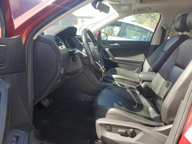 3VV2B7AX0JM013211 Volkswagen TIGUAN SE