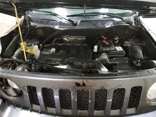1C4NJRBB0HD143511 Jeep Patriot Sport