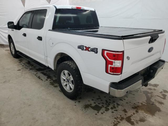 1FTEW1EP2JKD59498 Ford F150 Supercrew