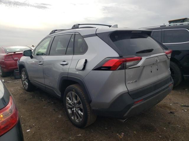 JTMN1RFV3KD521834 Toyota Rav4 Limited