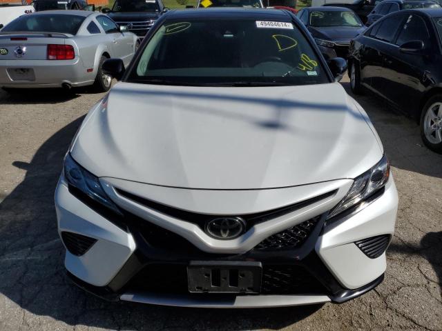 4T1BZ1HK3KU026805 Toyota CAMRY XSE