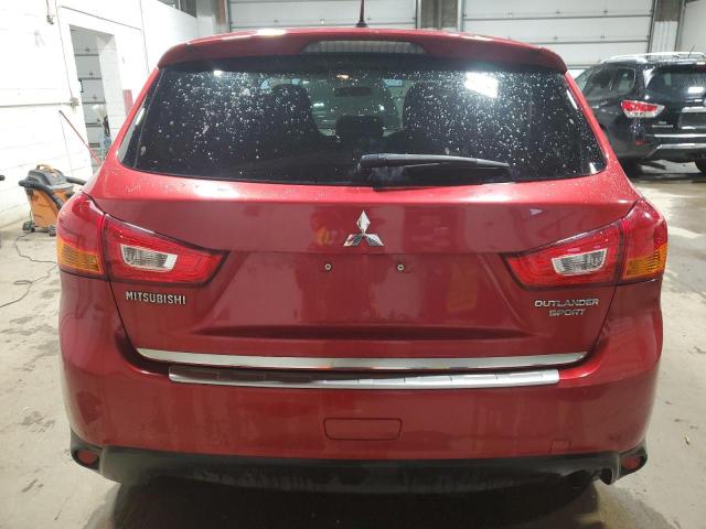 4A4AR3AUXEE023141 Mitsubishi Outlander Sport Es