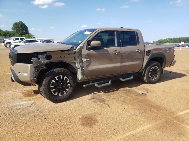 1N6ED1EK0NN638380 Nissan FRONTIER S