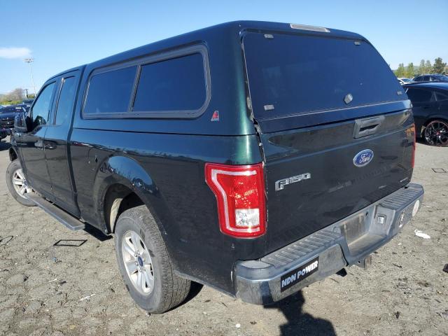 1FTEX1CF4GKD33680 Ford F150 Super Cab