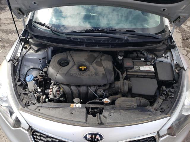 KNAFX4A62F5256746 KIA FORTE LX