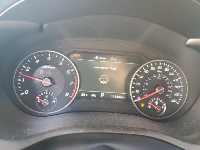 KNAE45LC3J6027699 KIA Stinger Gt1