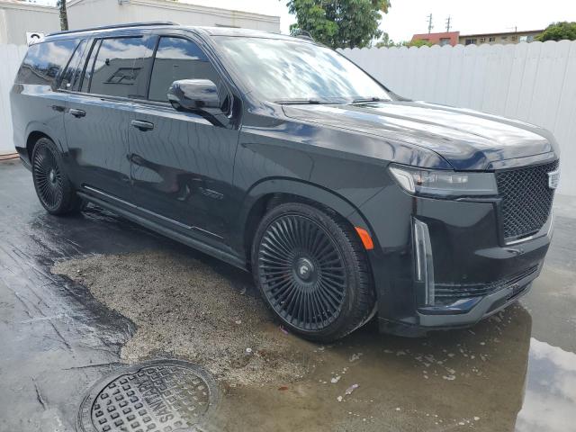 1GYS4SK91PR491375 Cadillac Escalade V Esv Sport