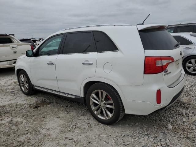 5XYKW4A76EG500627 KIA SORENTO SX