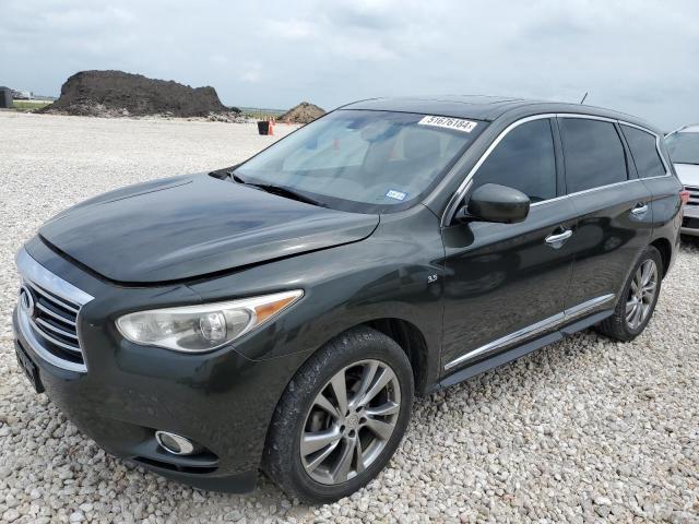 51676184 :رقم المزاد ، 5N1AL0MM2EC504110 vin ، 2014 Infiniti Qx60 مزاد بيع