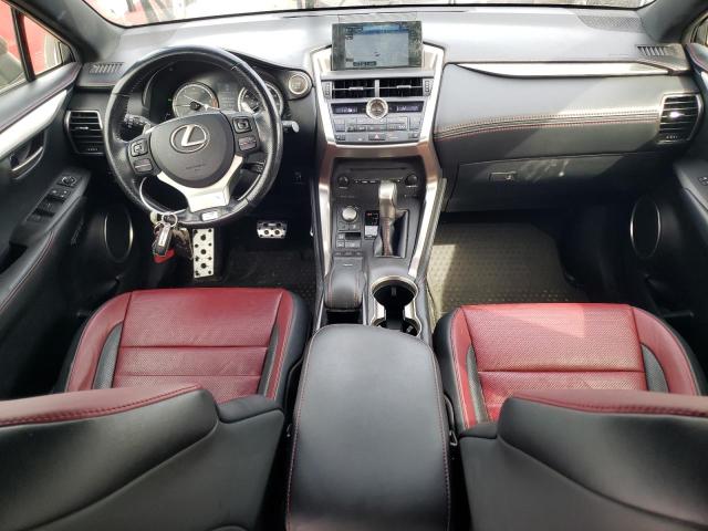 JTJBARBZ2G2060296 Lexus Nx 200t Base
