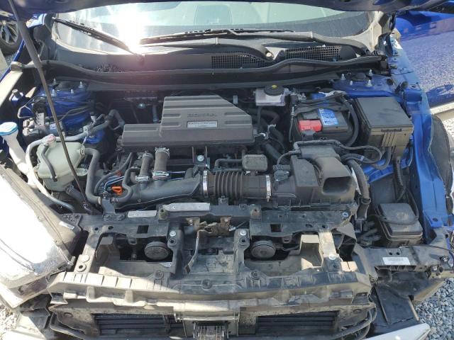 7FARW1H9XME006592 Honda Cr-v Touring