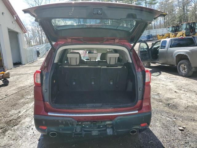 4S4WMALD4K3476817 Subaru Ascent Limited