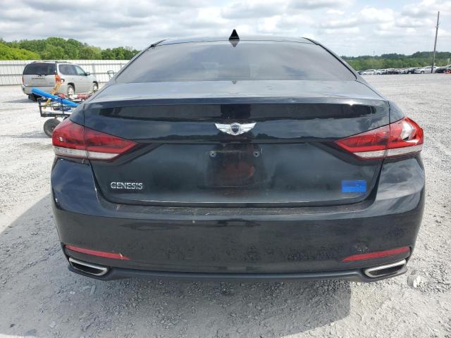 KMHGN4JE0FU065283 Hyundai Genesis 3.8l