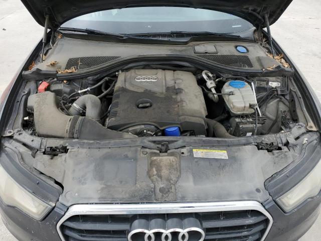 WAUGFAFC6FN015048 Audi A6 Premium Plus