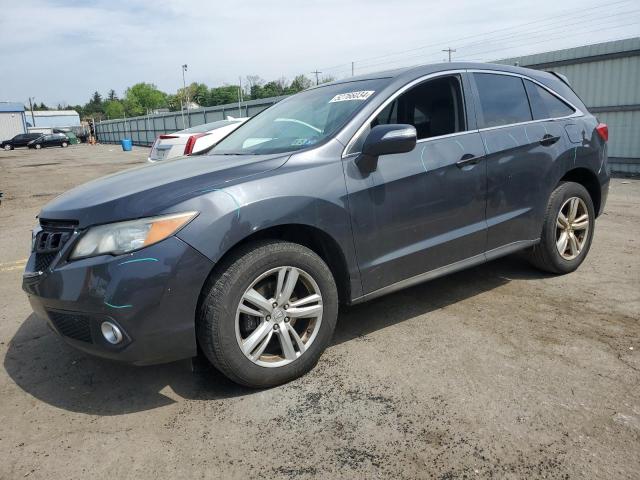 Продаж на аукціоні авто 2015 Acura Rdx Technology, vin: 5J8TB4H56FL026609, номер лоту: 52766034