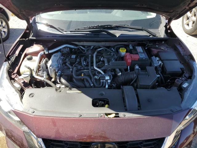 3N1AB8CV6NY286229 Nissan SENTRA SV